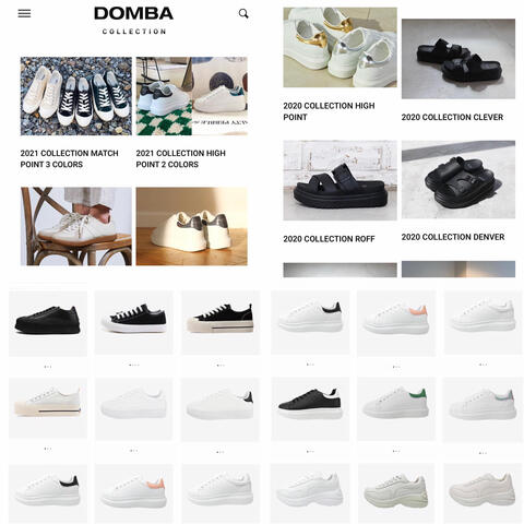 DOMBA SHOES